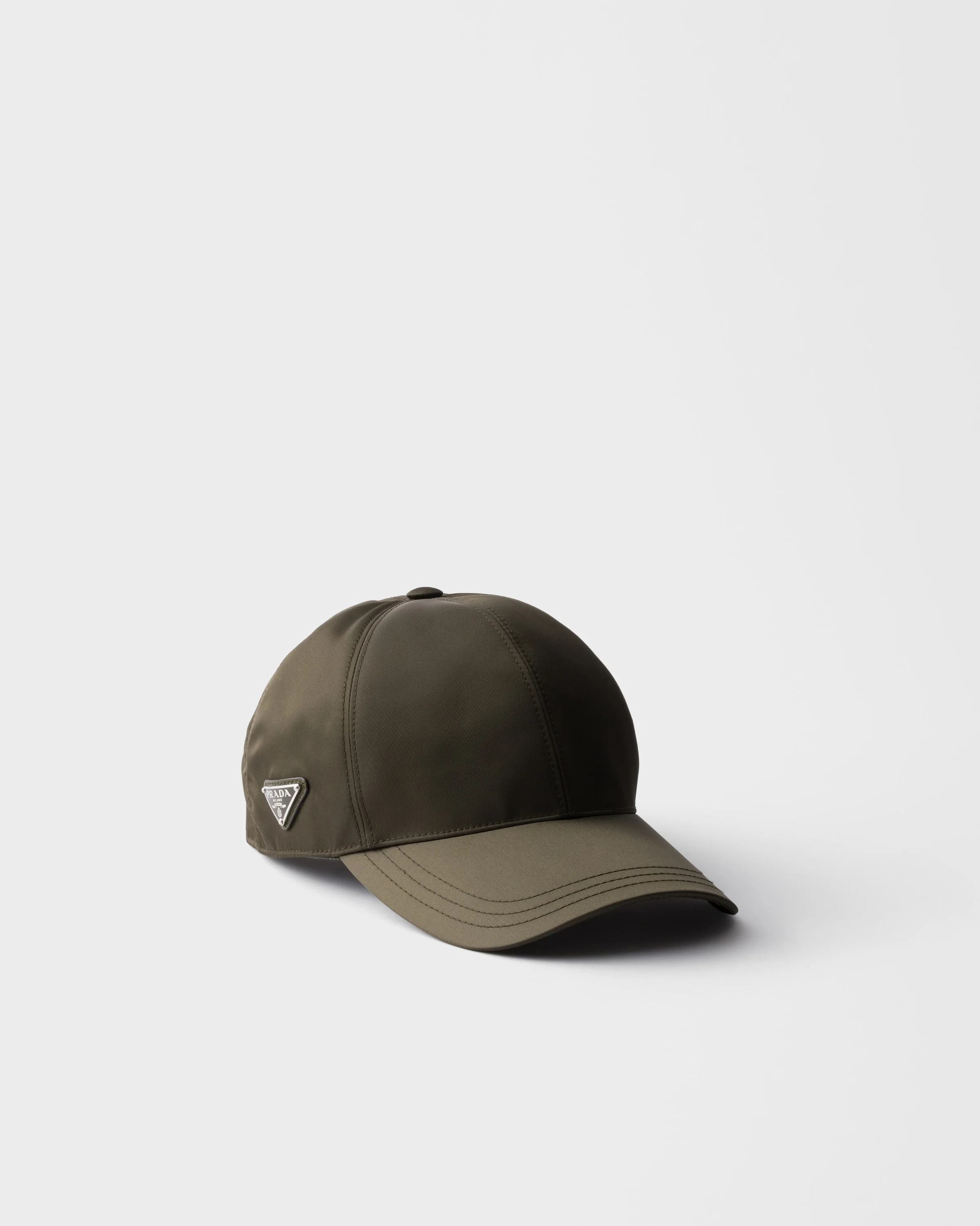 Re-Nylon baseball cap - 1