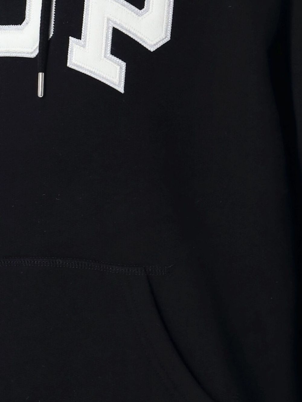cotton hoodie - 3