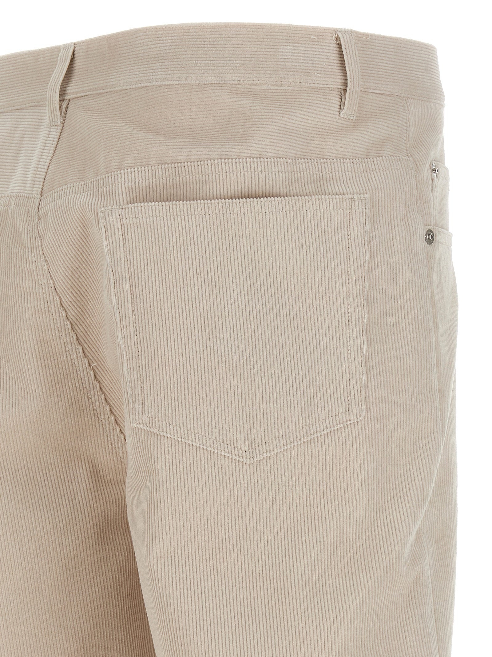 Jean Fairfax Pants White - 4