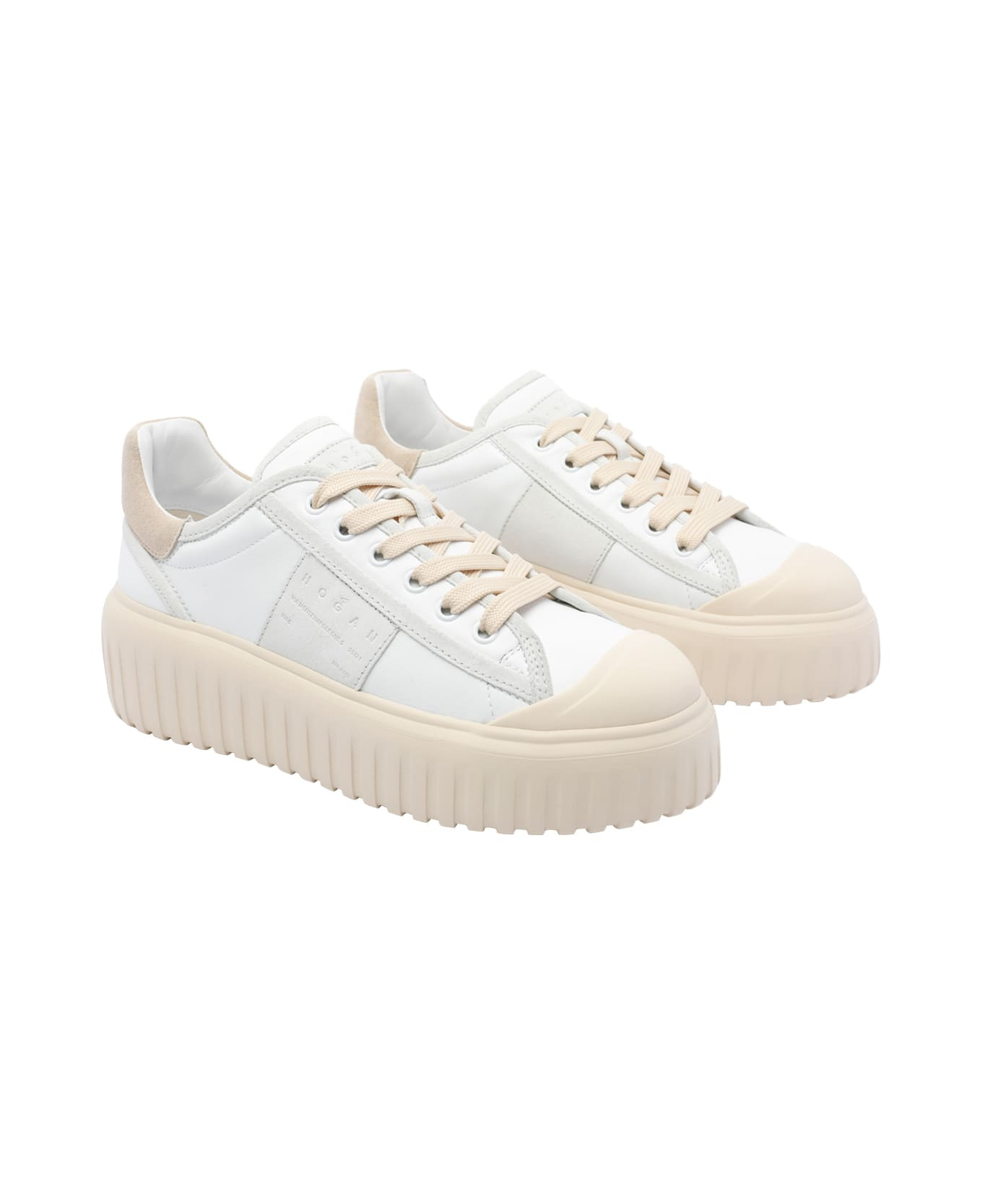H-stripes Sneakers - 2