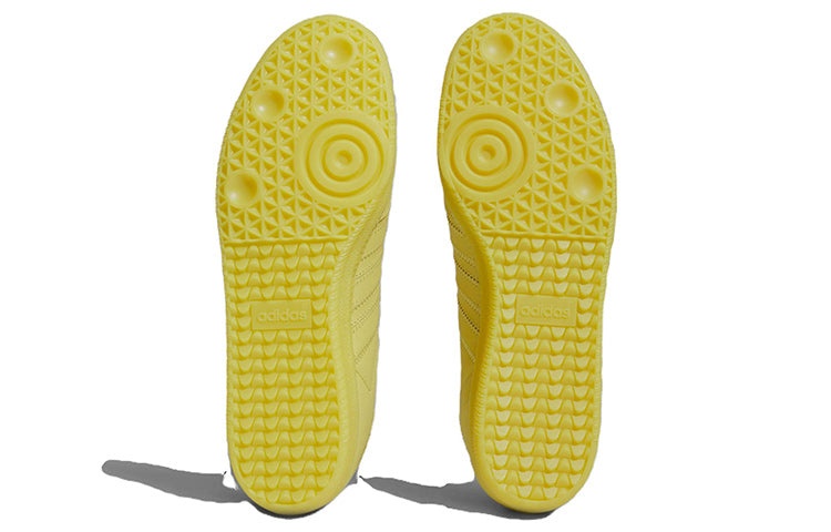 adidas x Pharrell Humanrace Samba 'Yellow' IE7292 - 6