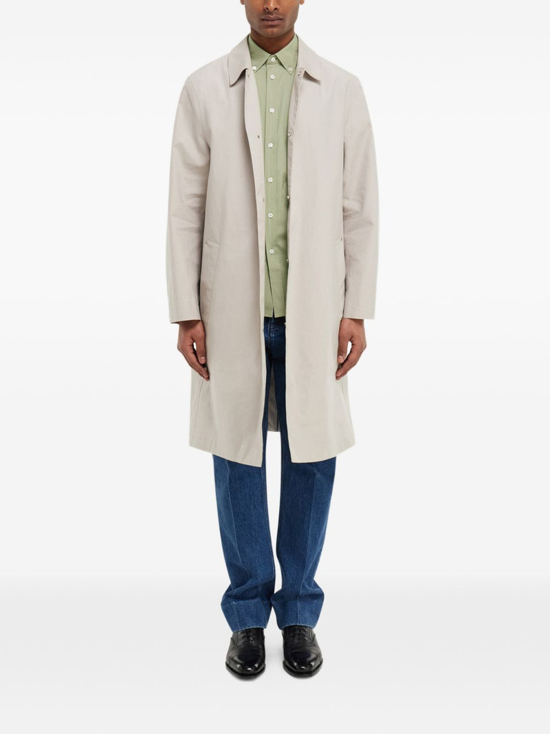 FERRAGAMO button down shirt outlook