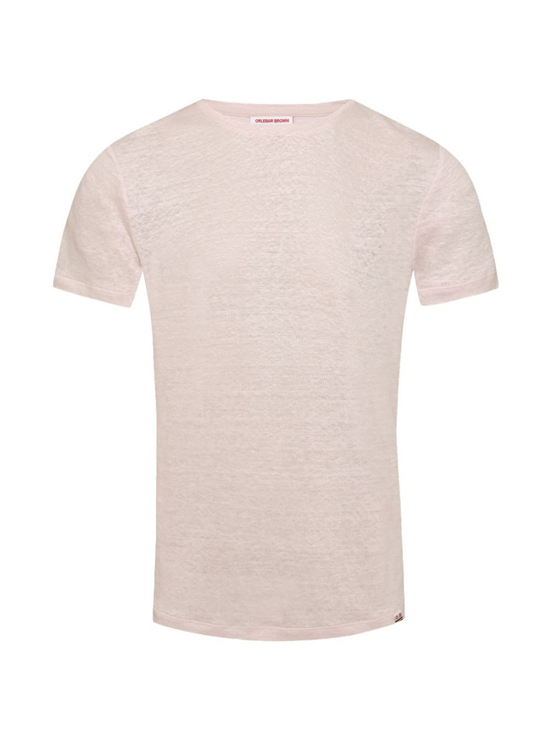 Ob-T linen T-shirt 1