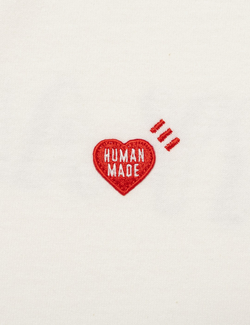 Human Made GRAPHIC LONG SLEEVES T-SHIRT outlook