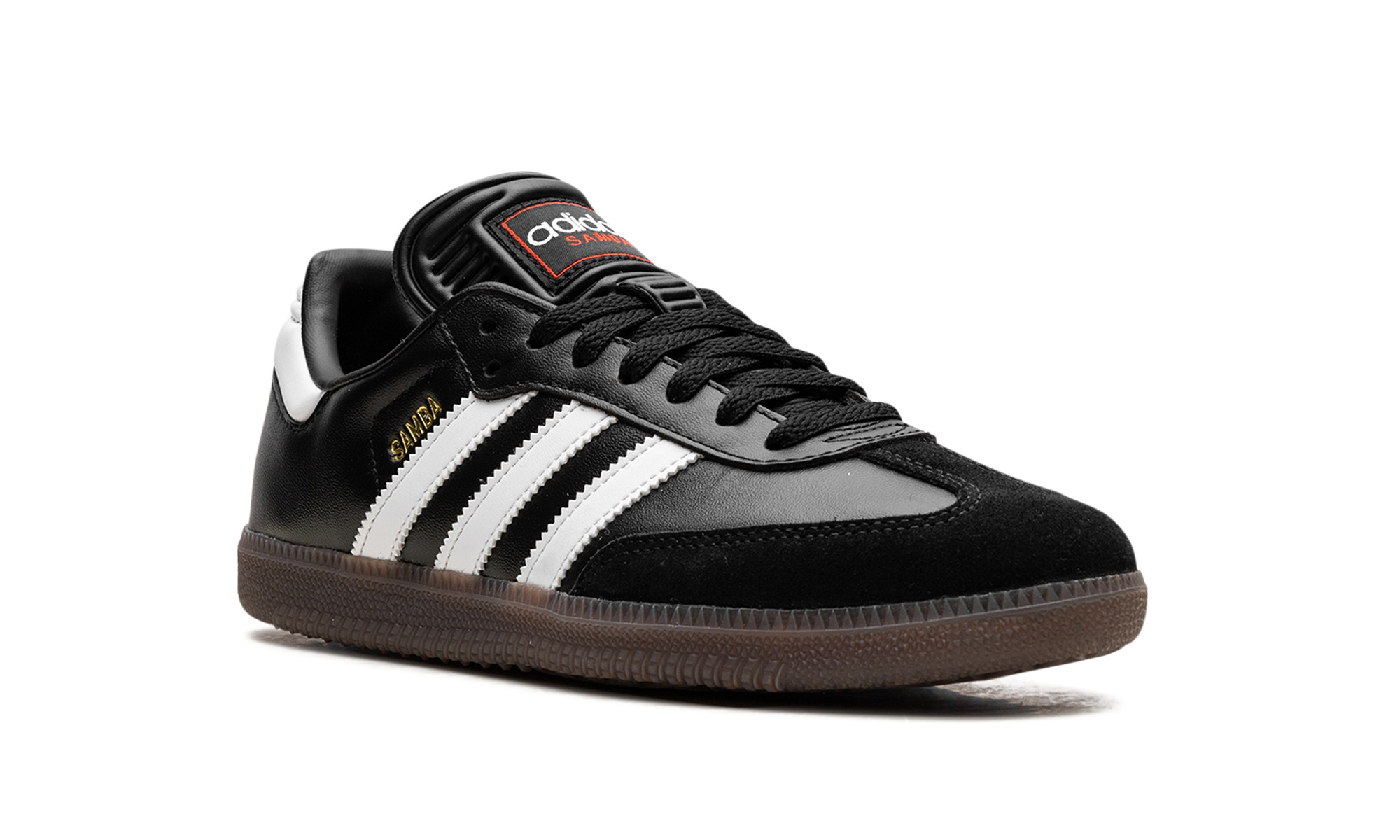 SAMBA "CBLACK/FTWWHT/VIVRED" - 7