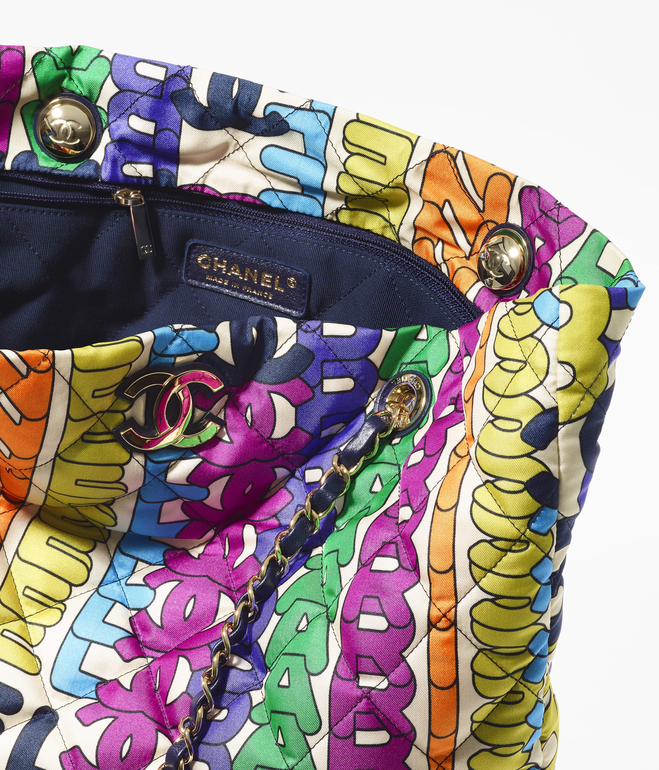 Large Shopping Bag - 3