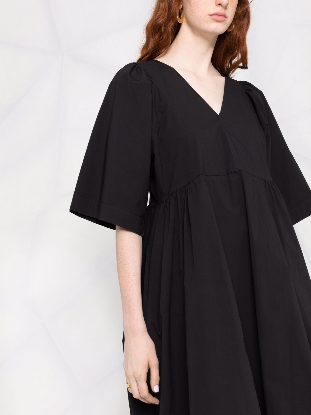 Pump midi dress - 5