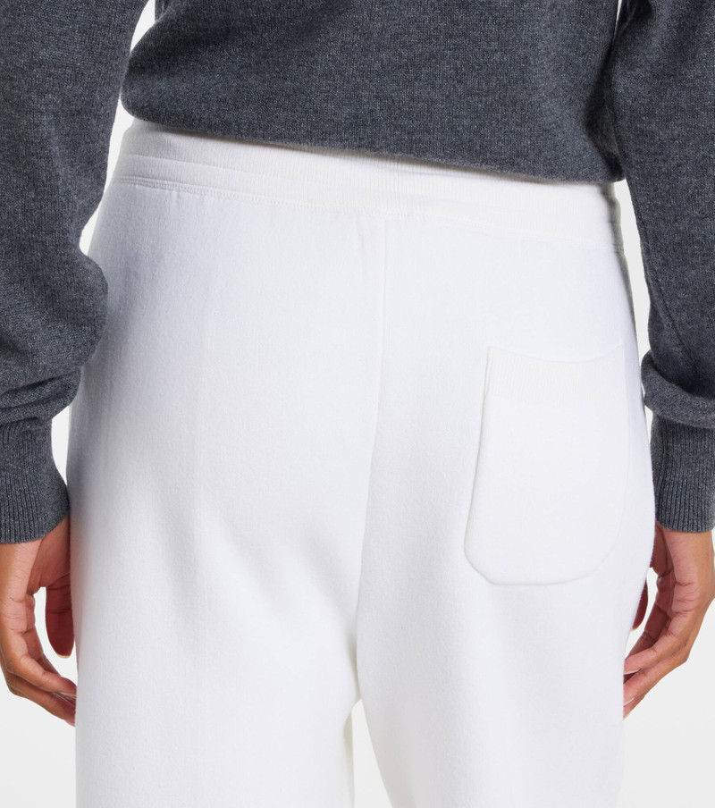 Tapered wool and cashmere-blend pants 5