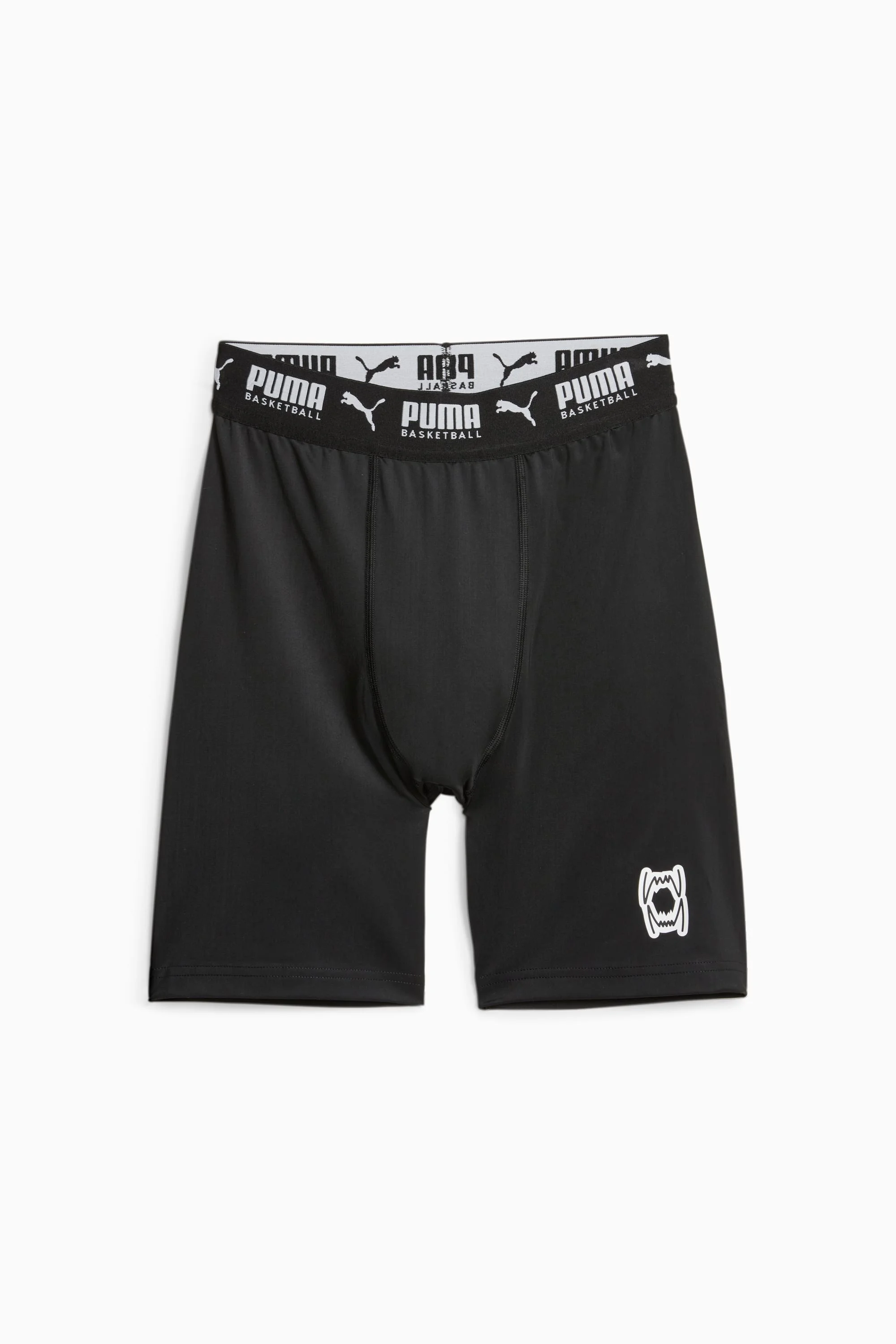 PUMA Hoops Men's Baselayer Basketball Shorts - 1