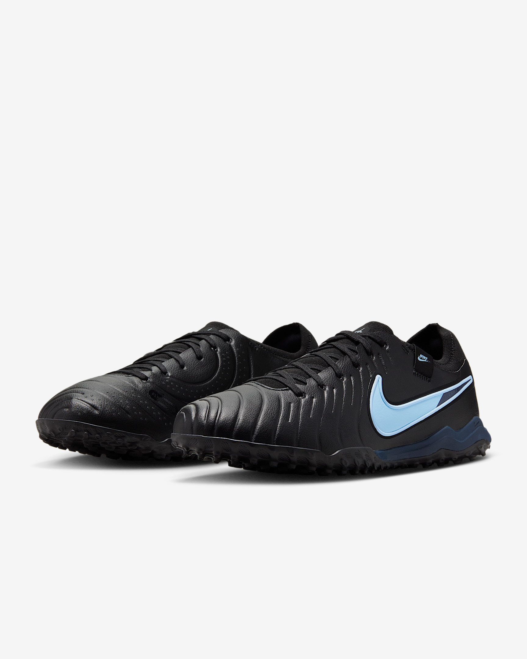 Nike Tiempo Legend 10 Pro Turf Low-Top Soccer Shoes - 5