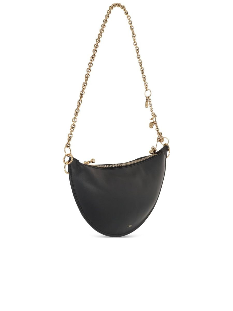 Chloé Icons Shoulder Bag in Soft Leather - 3