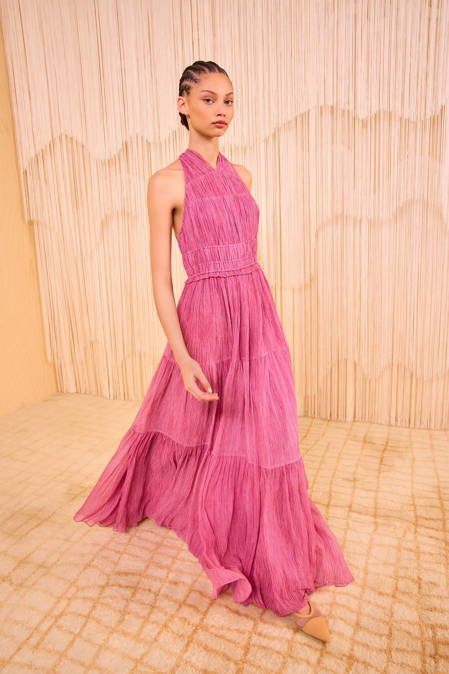 Freesia Gown - 1