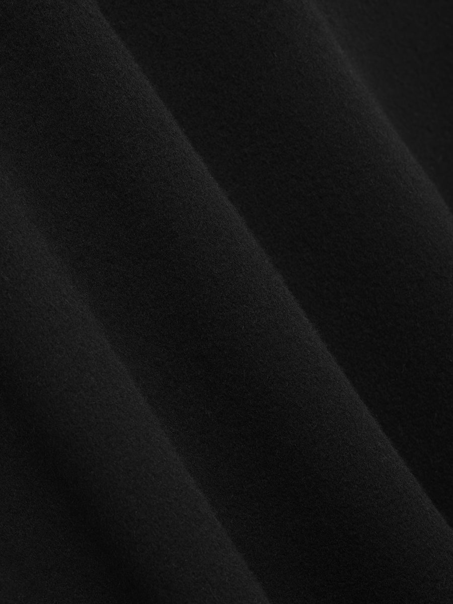 Wool Cashmere Overshirt - 4