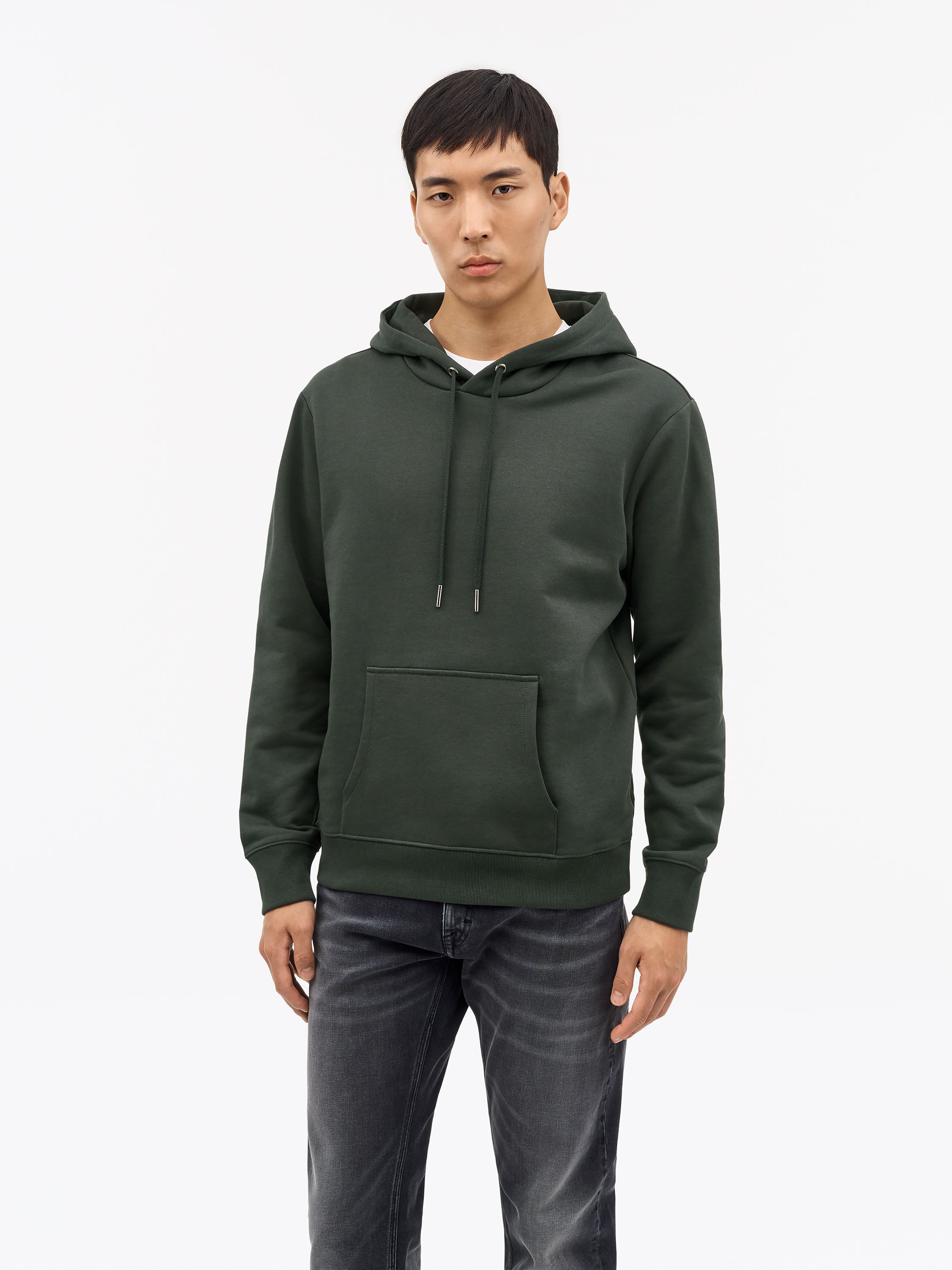 Marco Cotton Hoodie - 2