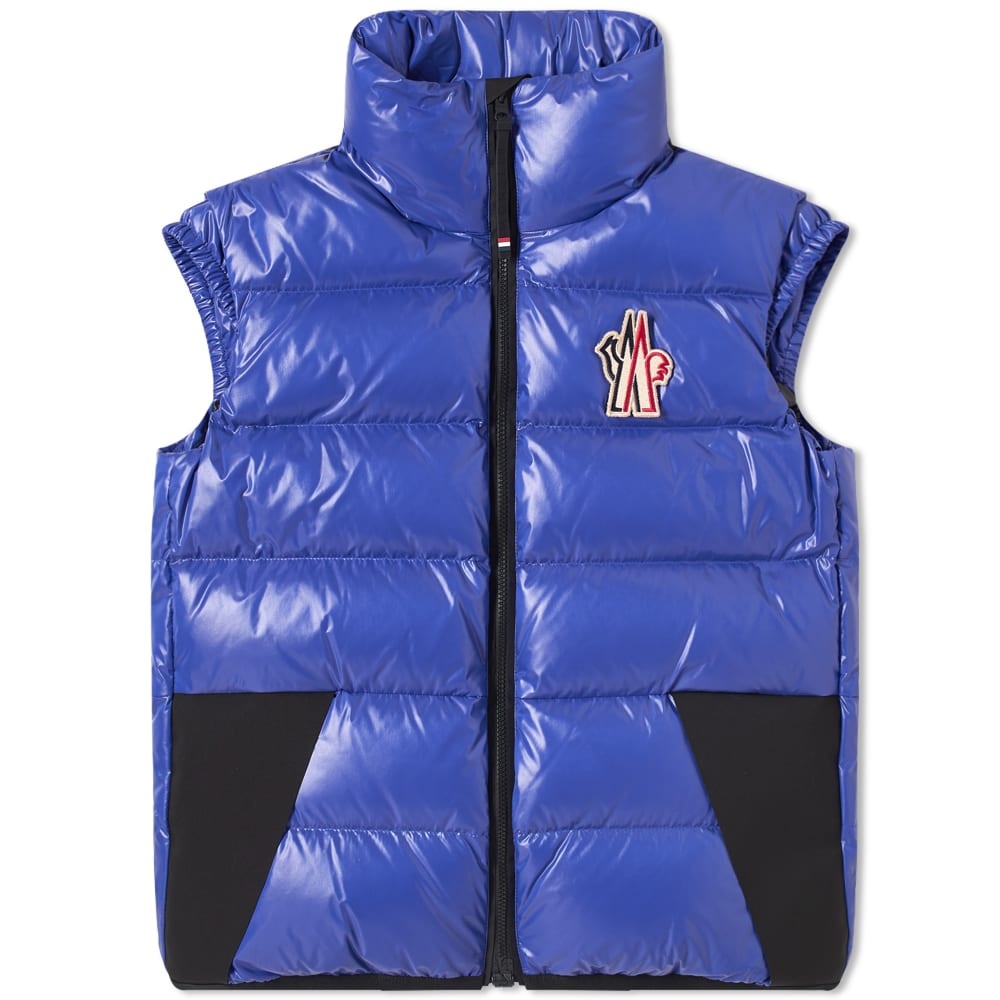 Moncler Grenoble Egginer Gilet - 1