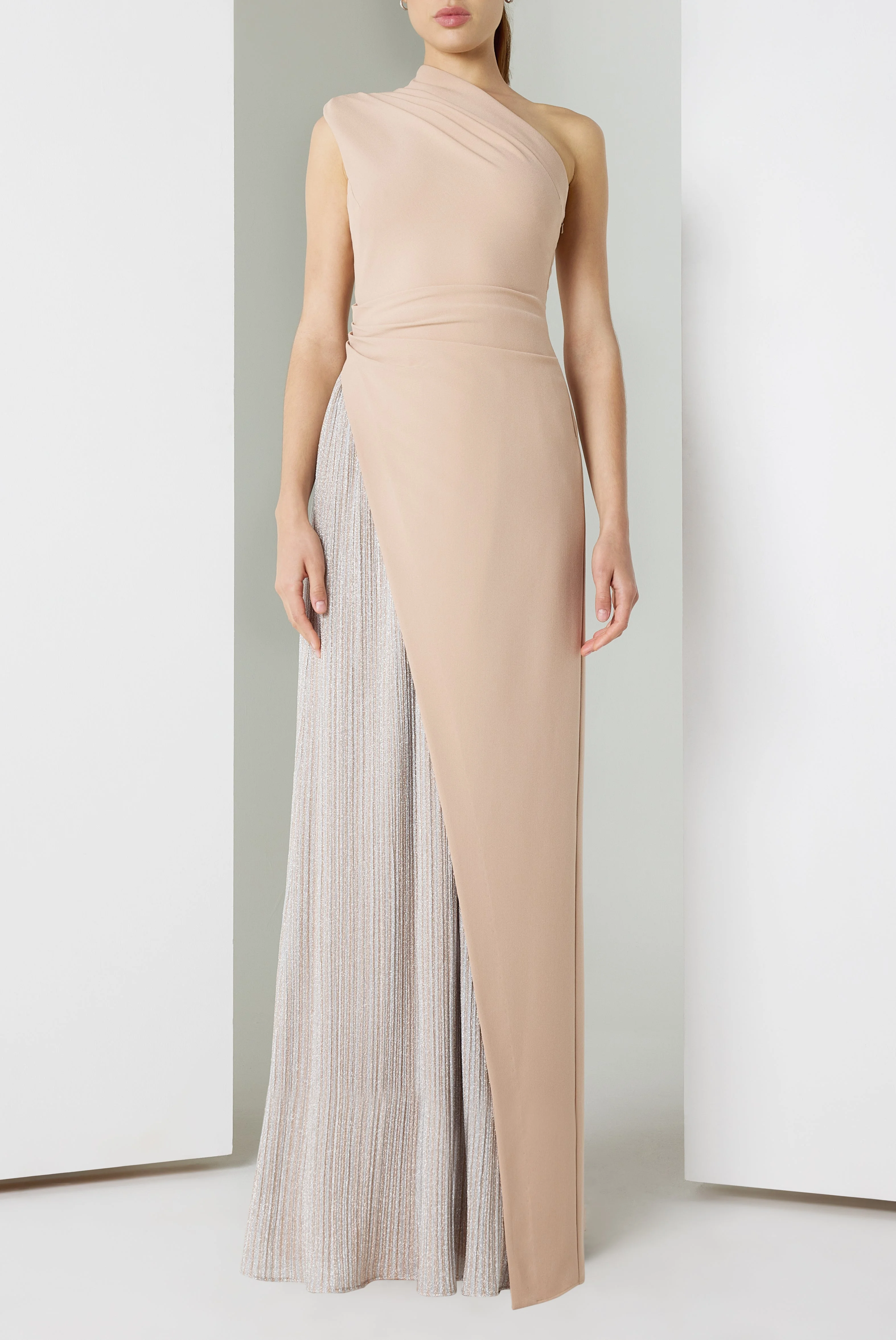 Marigold Gown - 1