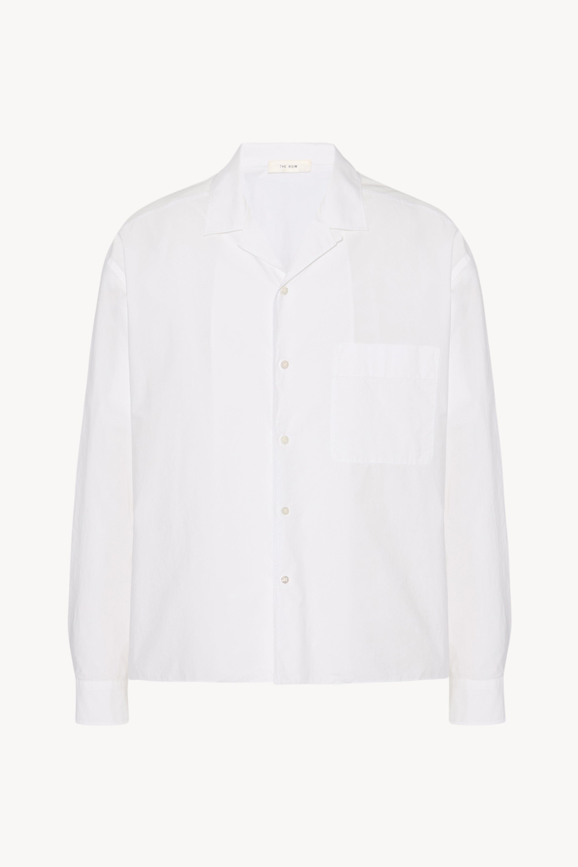 Elijas Shirt in Cotton - 1