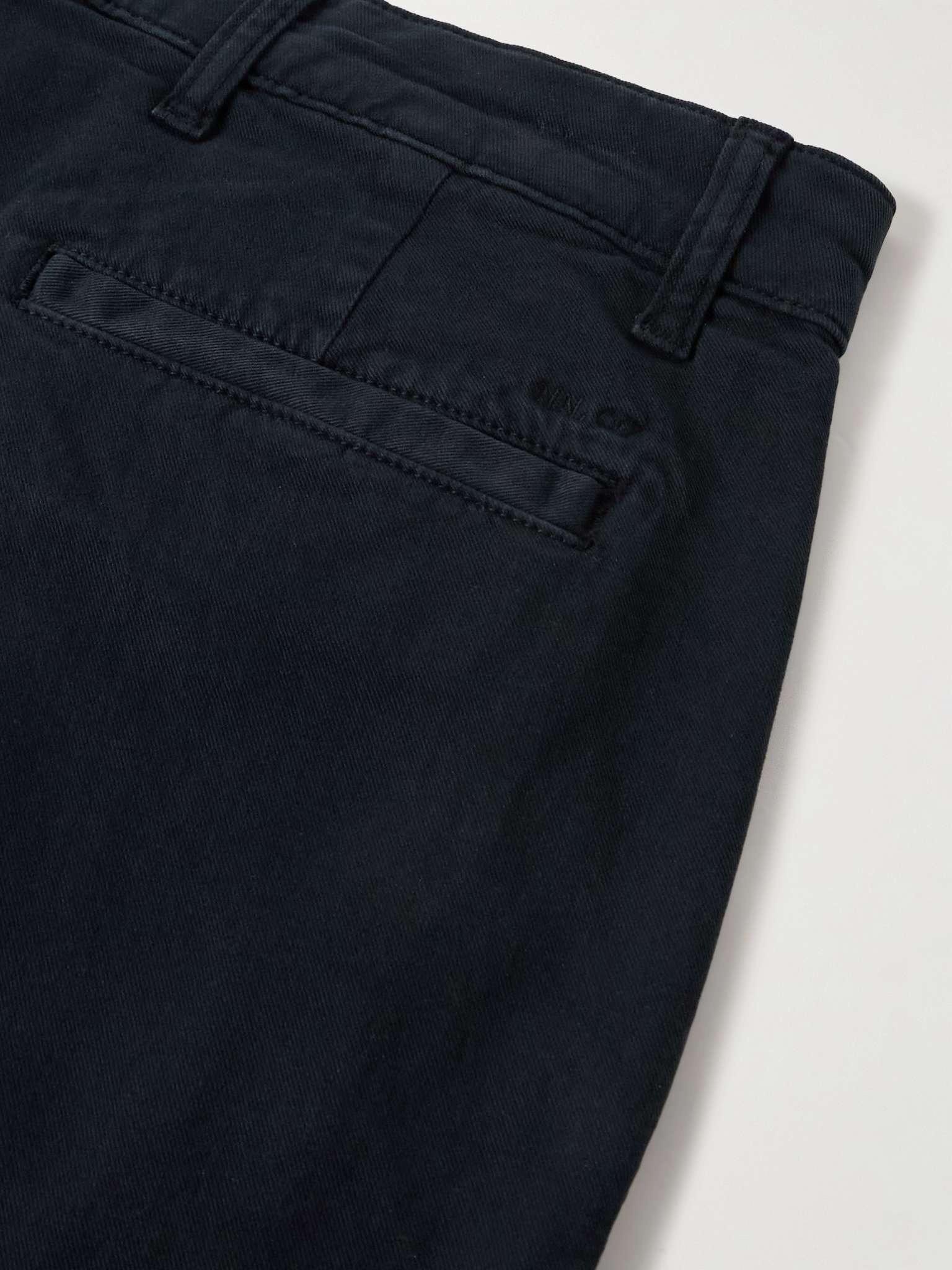 Aden 1923 Straight-Leg Organic Cotton-Blend Twill Chinos - 5