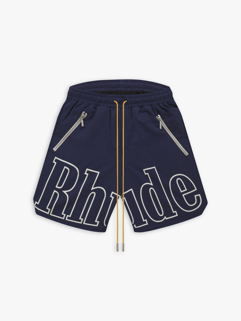 RH LOGO SHORTS 1