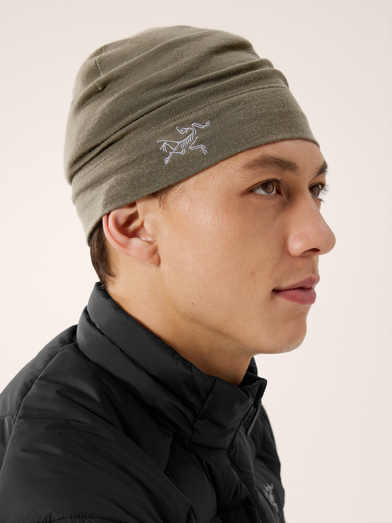 Rho Lightweight Wool Toque 5