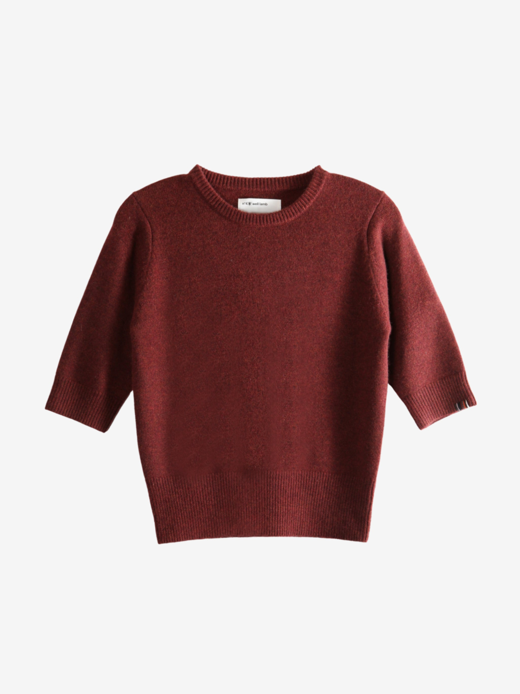 EXTREME CASHMERE - Unisex  N°432 Well Lamb Sweaters - 4