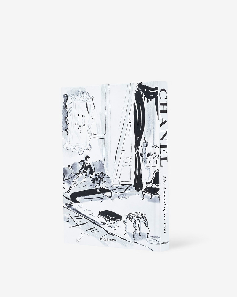 ASSOULINE Chanel: The Legend of an Icon outlook