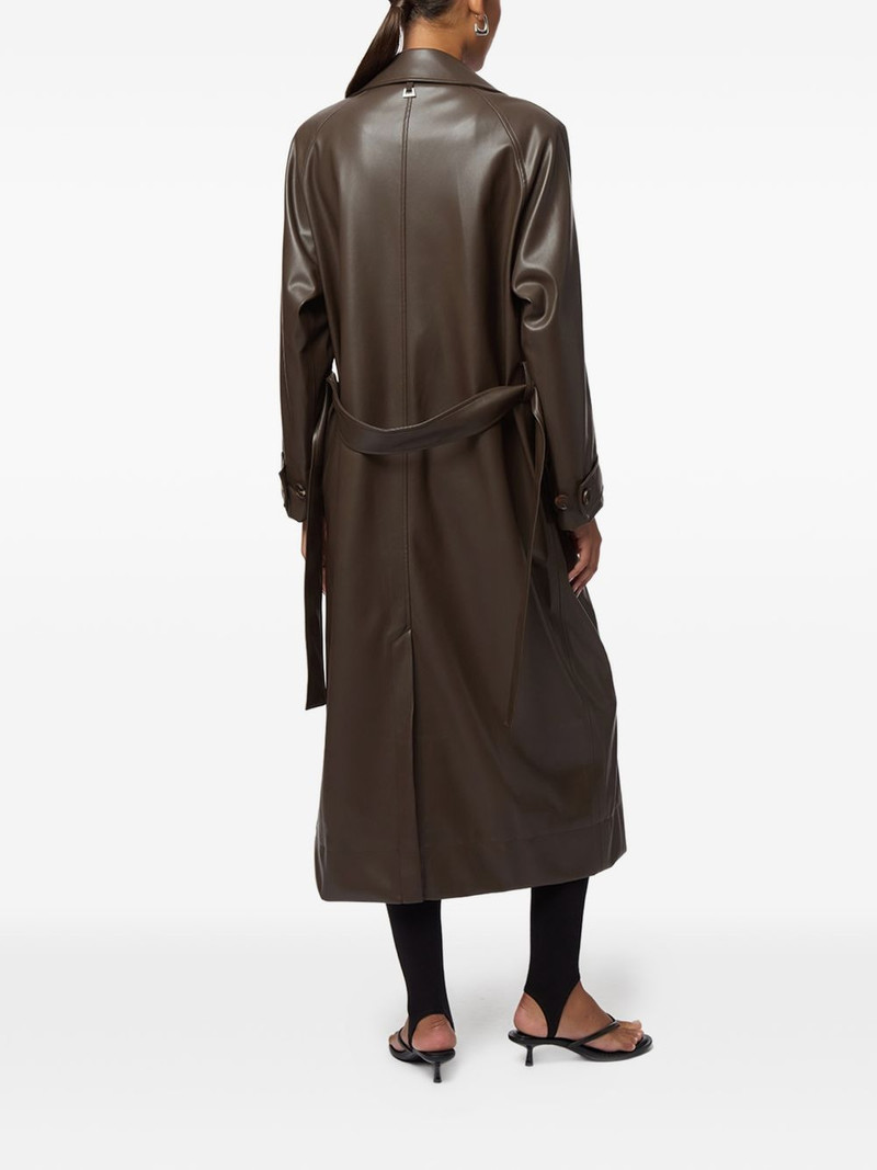 Lana belted trench coat 6