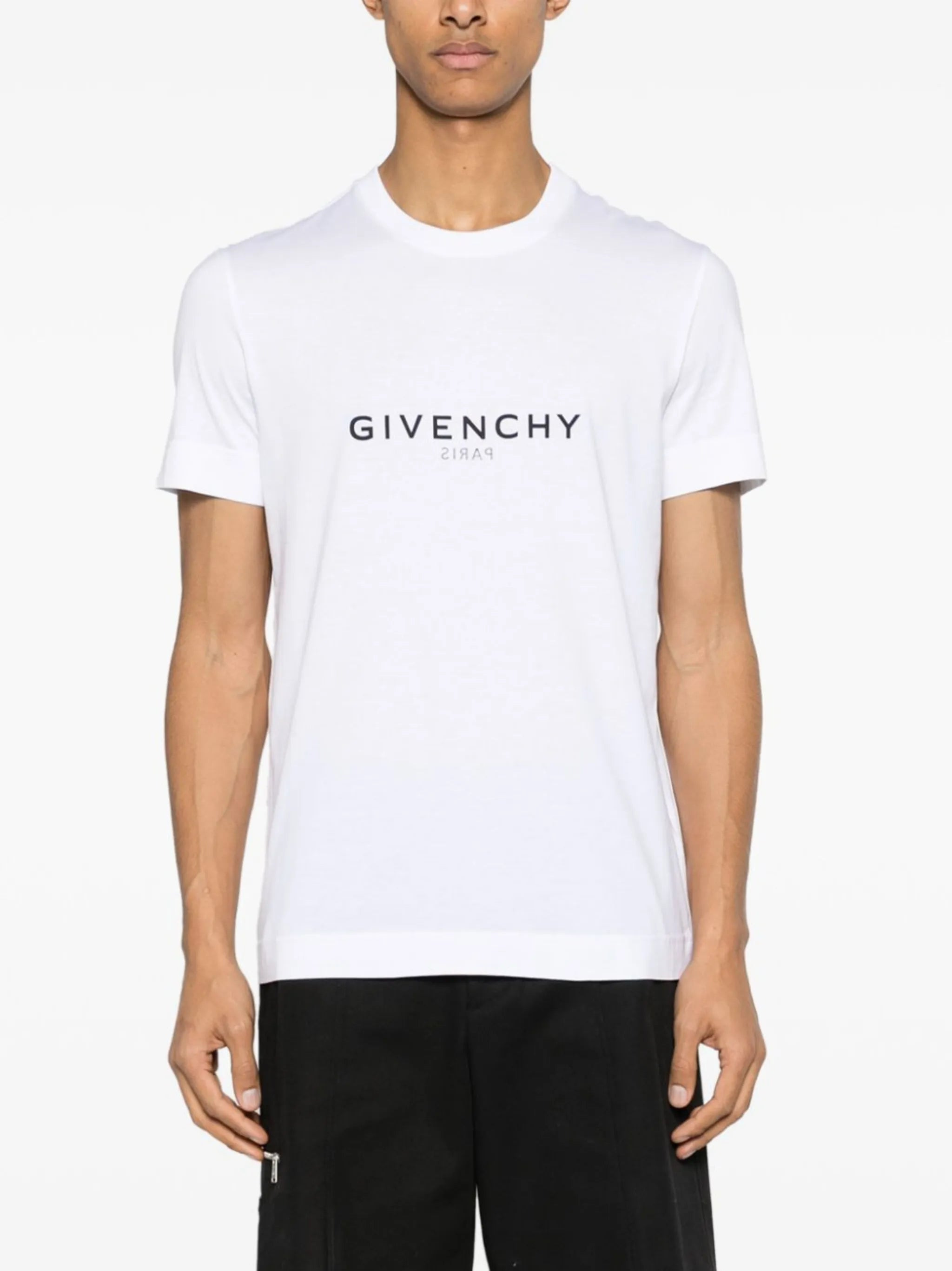 Logo-print Cotton T-shirt - 4
