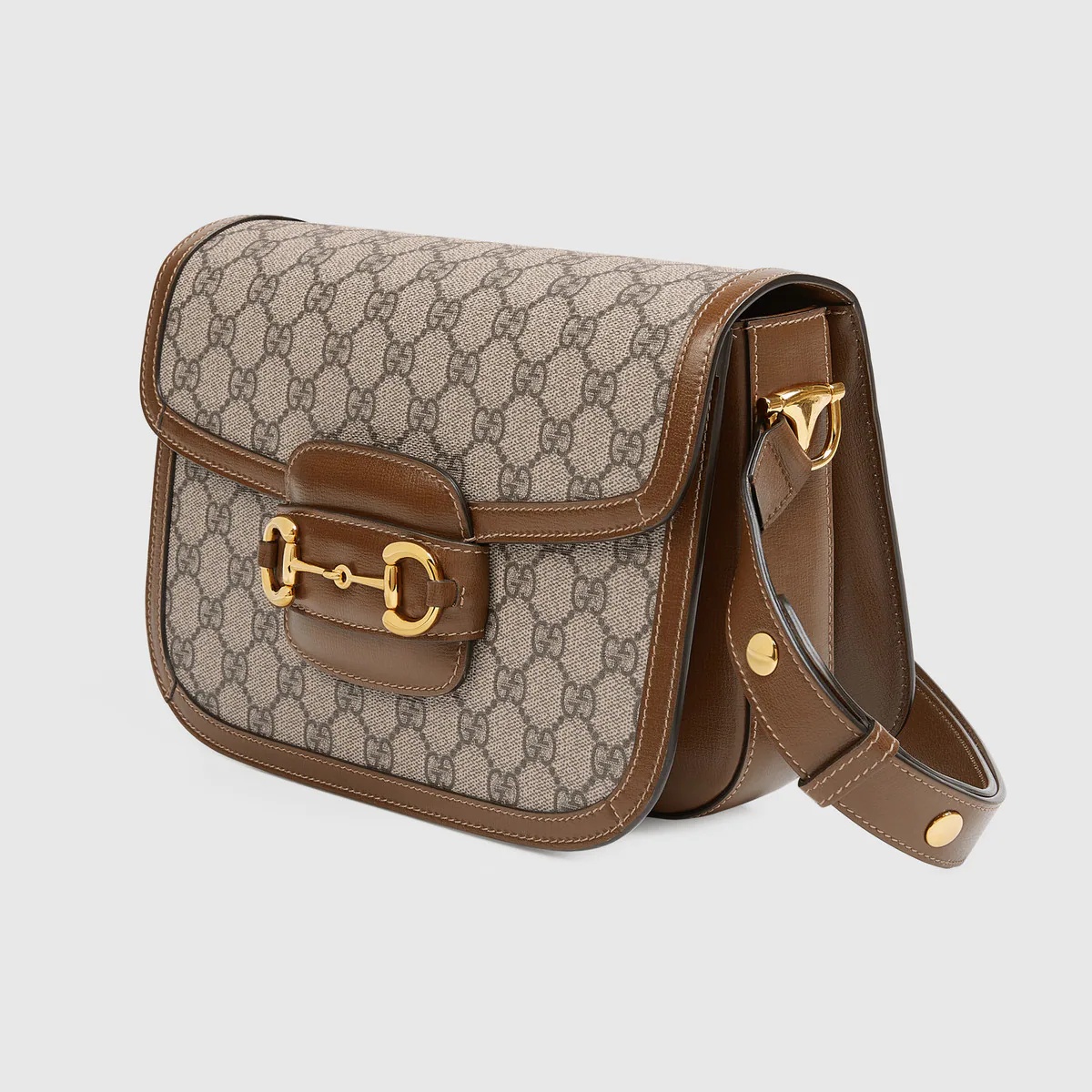 Gucci Horsebit 1955 shoulder bag - 1