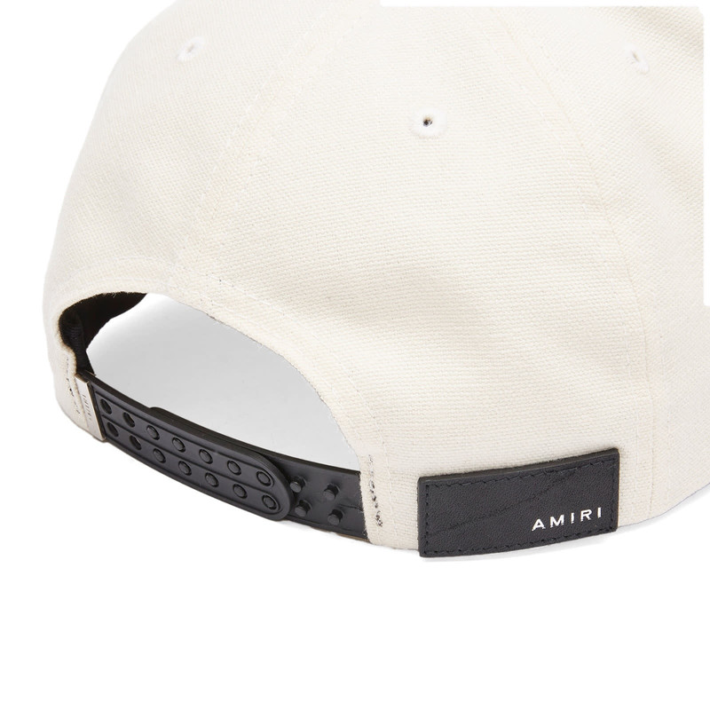 AMIRI AMIRI Two Tone Canvas Hat outlook