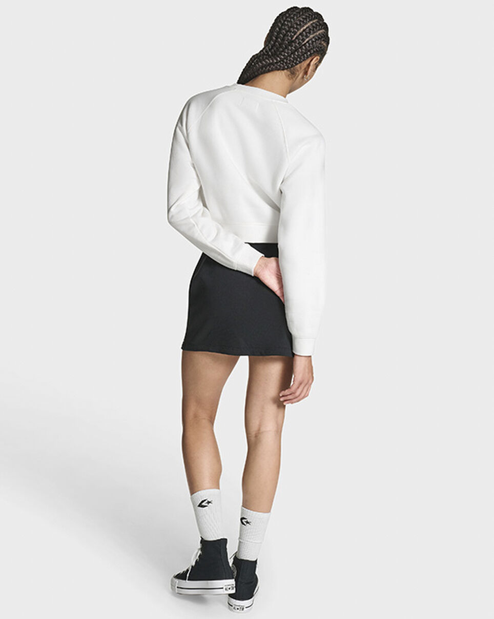 Chuck Taylor Cropped Crew Neck - 5