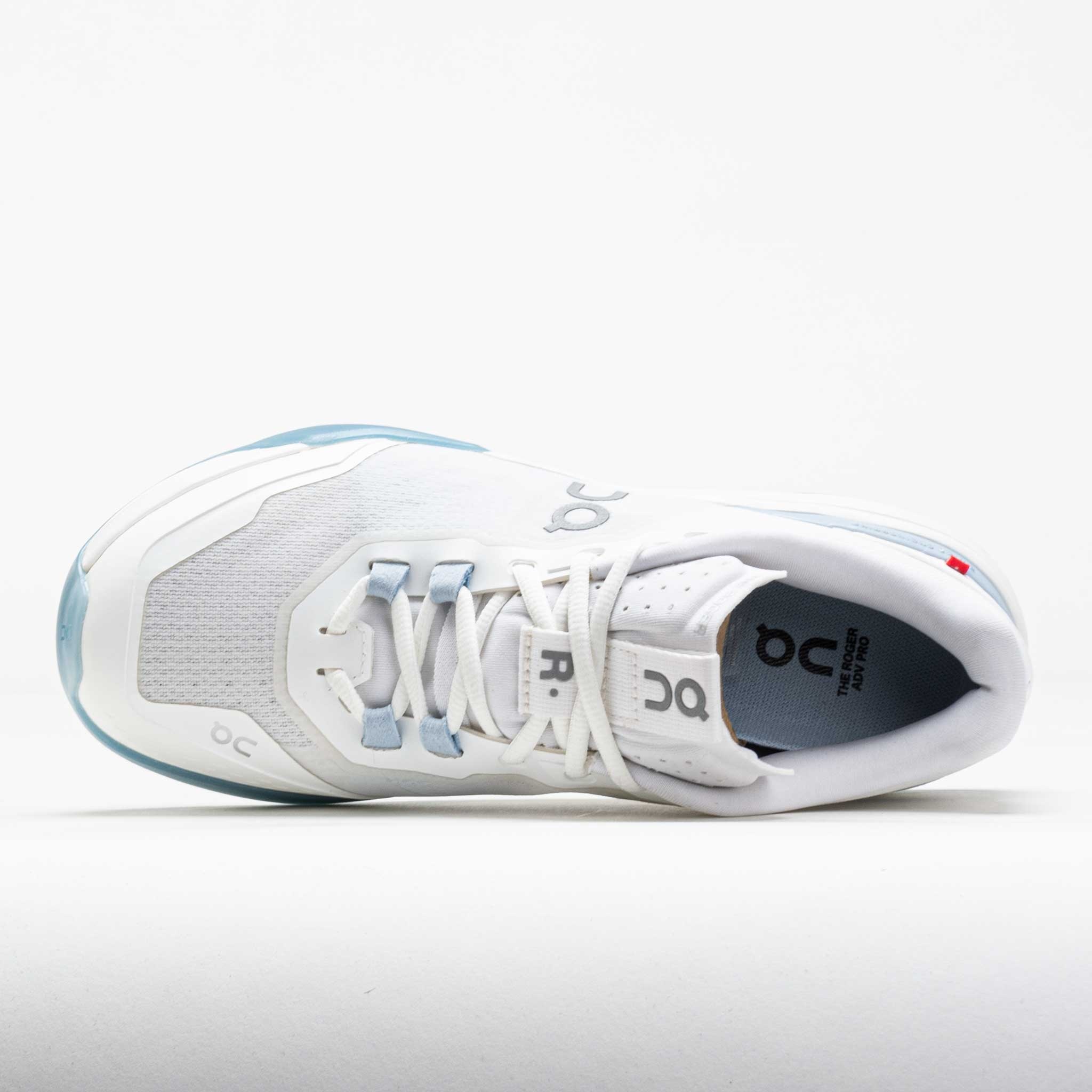 On The Roger Advantage Pro Men's White/Chambray - 3