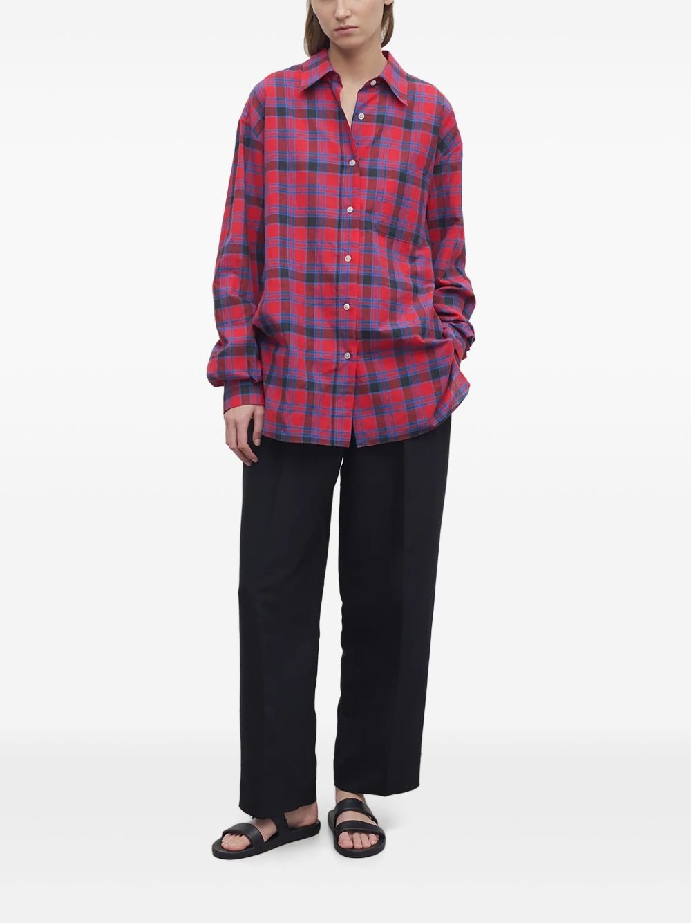 Lilas trousers - 2