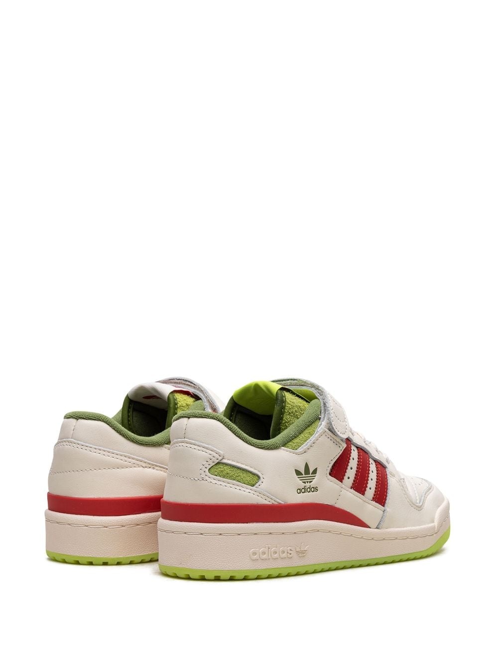Forum Low "The Grinch"  lace-up trainers - 3