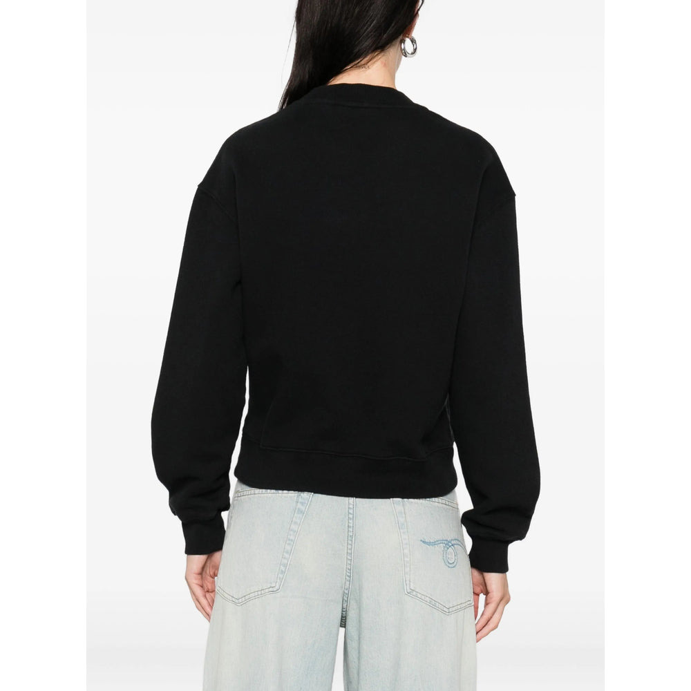 Axel Arigato Black Tops - Sweatshirts Women - 4