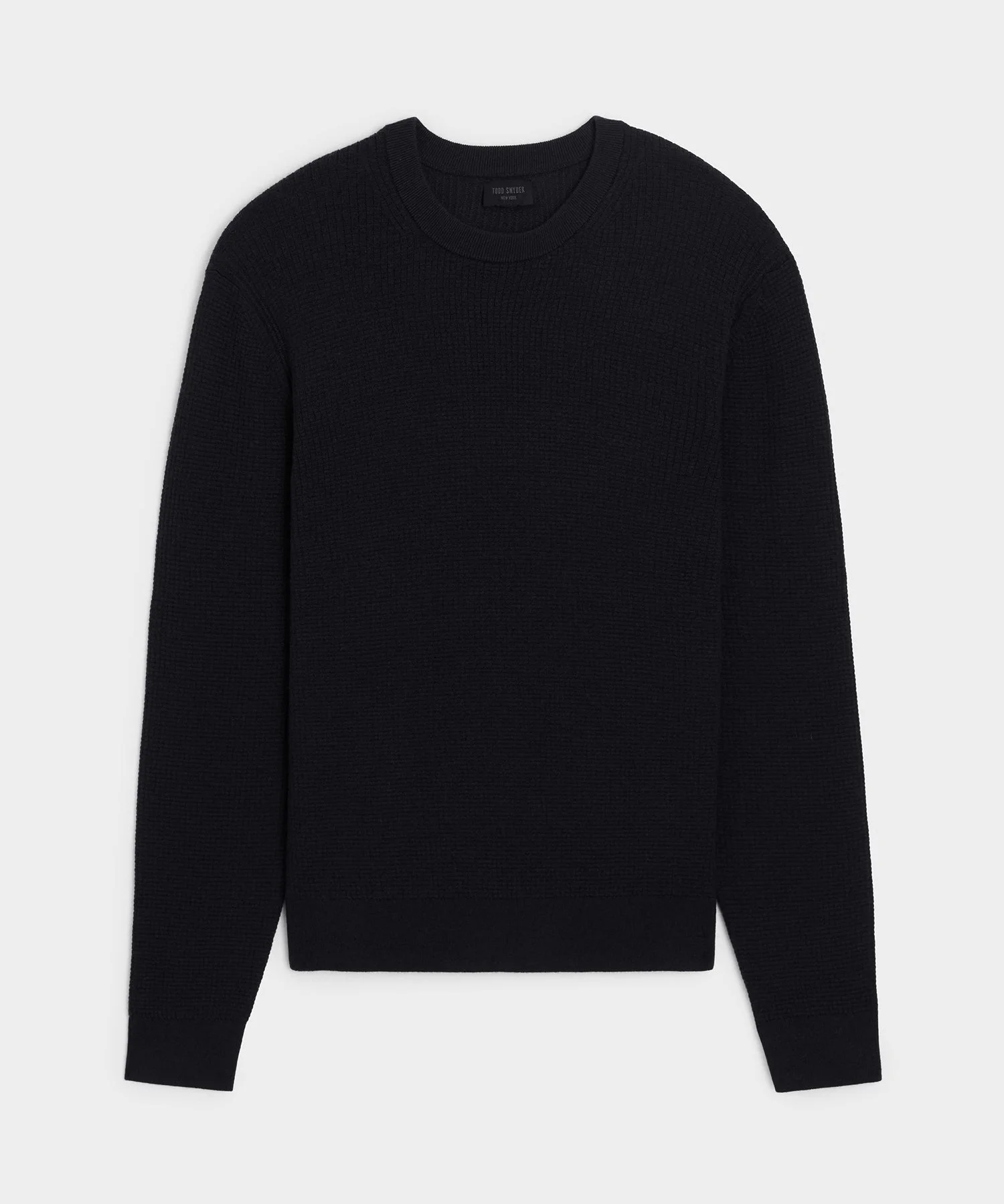 Merino Surplus Sweater - 1