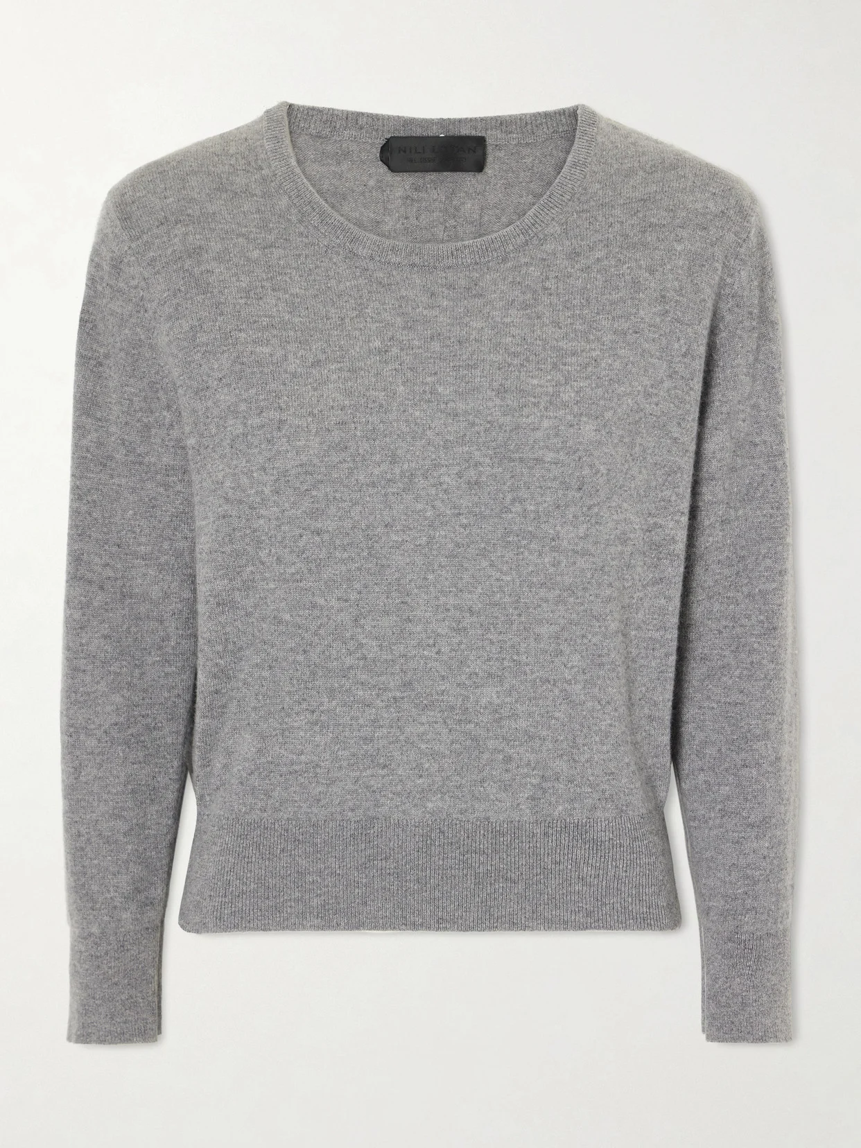 Tamra Cashmere Sweater - 1