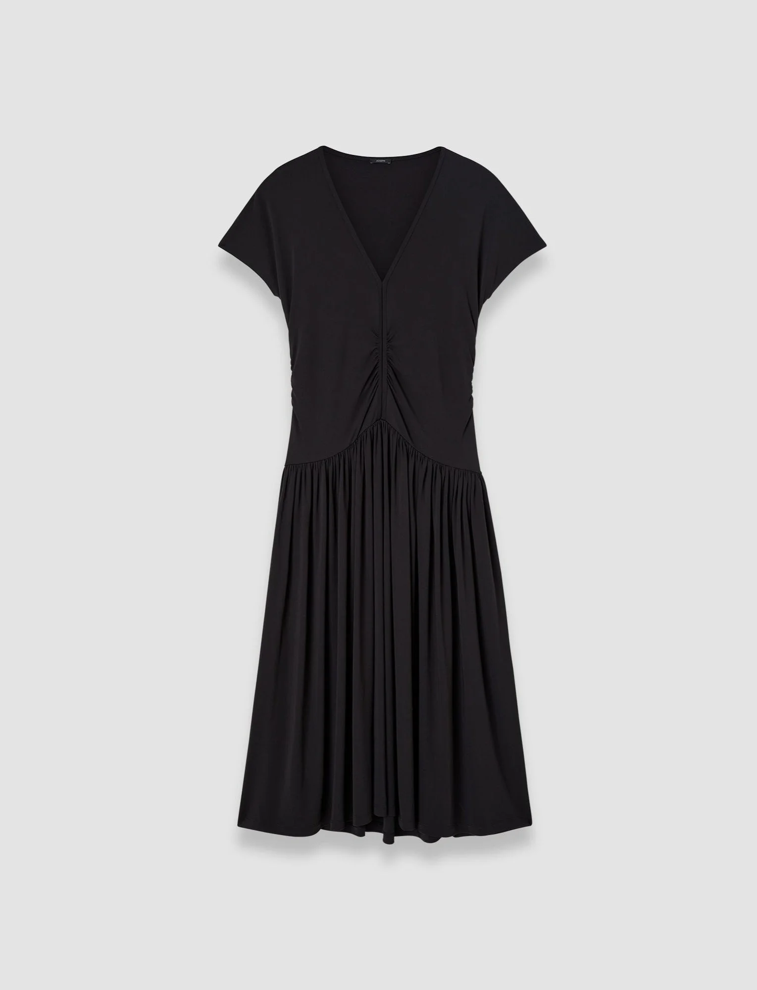 Isaure Crepe Jersey Dress - 1
