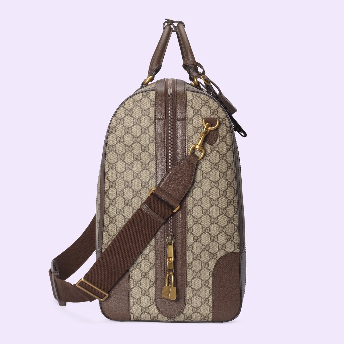 Gucci Savoy duffle bag - 5