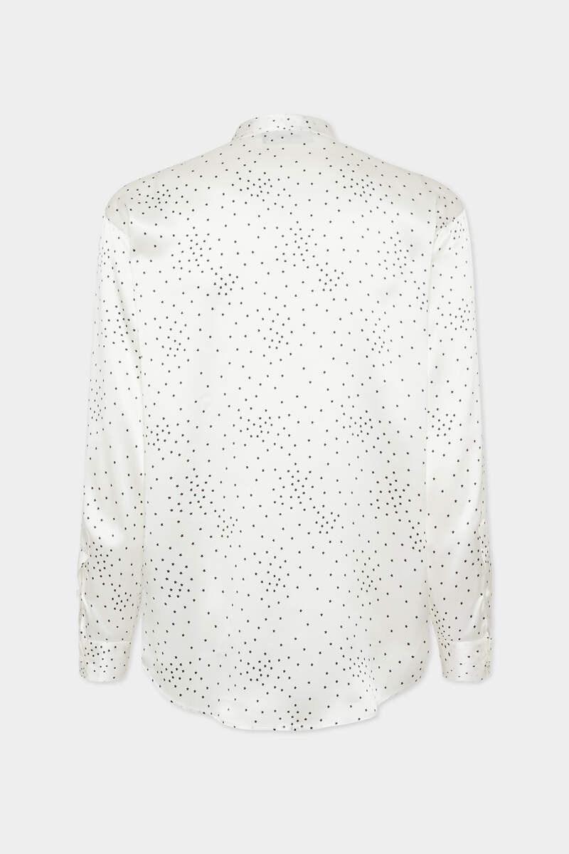 STARRY NIGHT TIE SHIRT - 2
