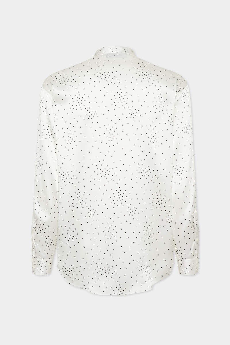 DSQUARED2 STARRY NIGHT TIE SHIRT outlook