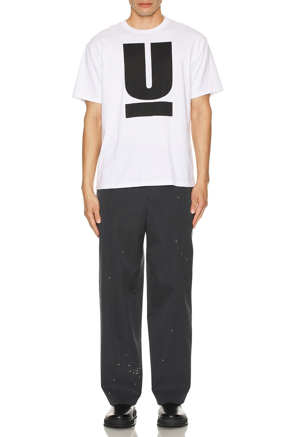 U Logo Tee - 4
