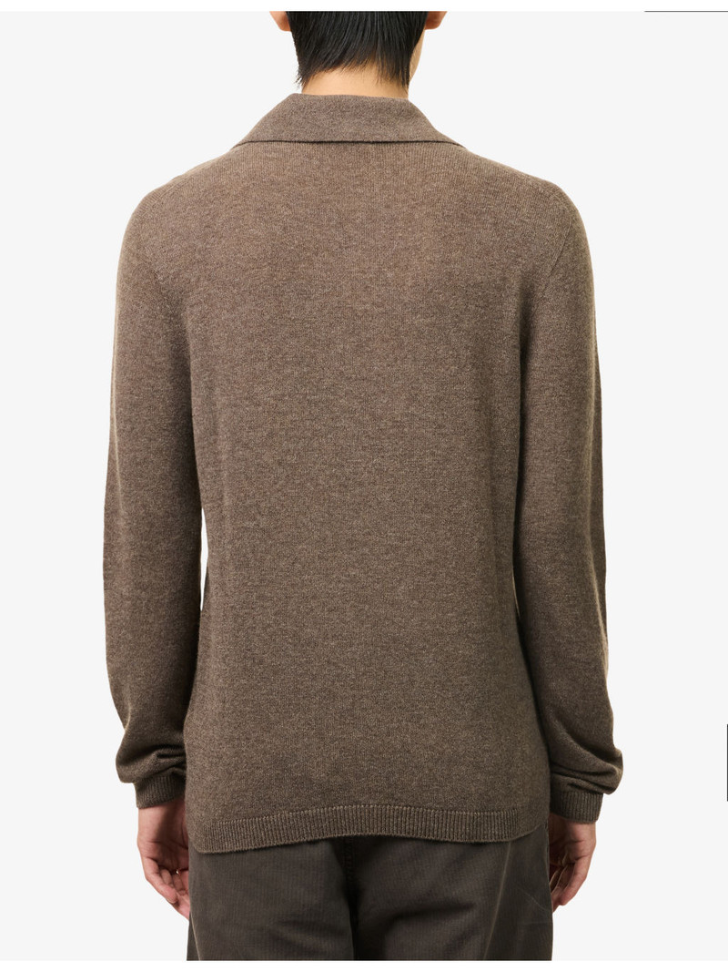 Ripley Polo Cashmere Jumper 4