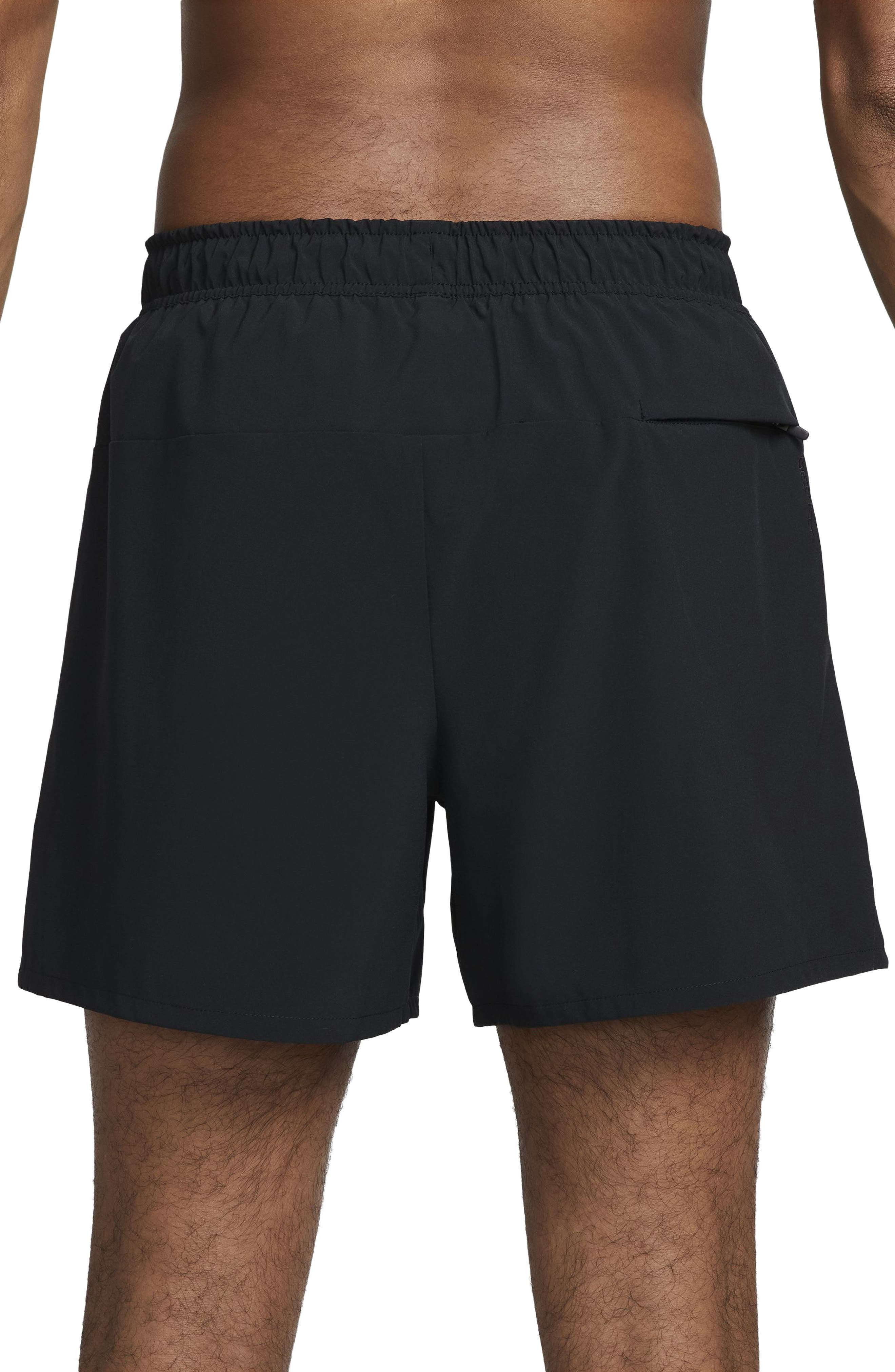 Nike Dri-Fit Unlimited 5-Inch Athletic Shorts in 010 Black/black/black at Nordstrom - 2