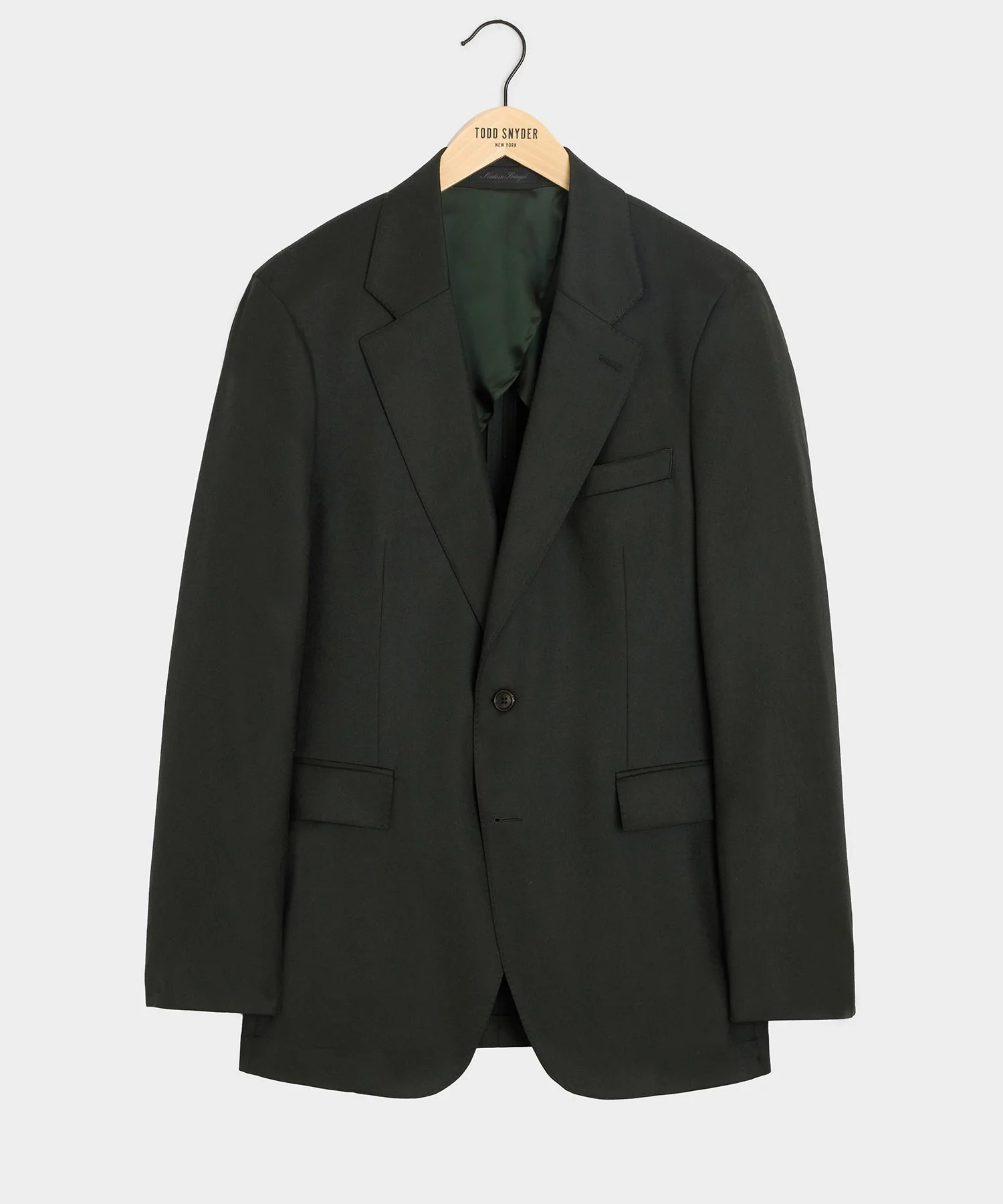 Italian Flannel Sutton Jacket - 1