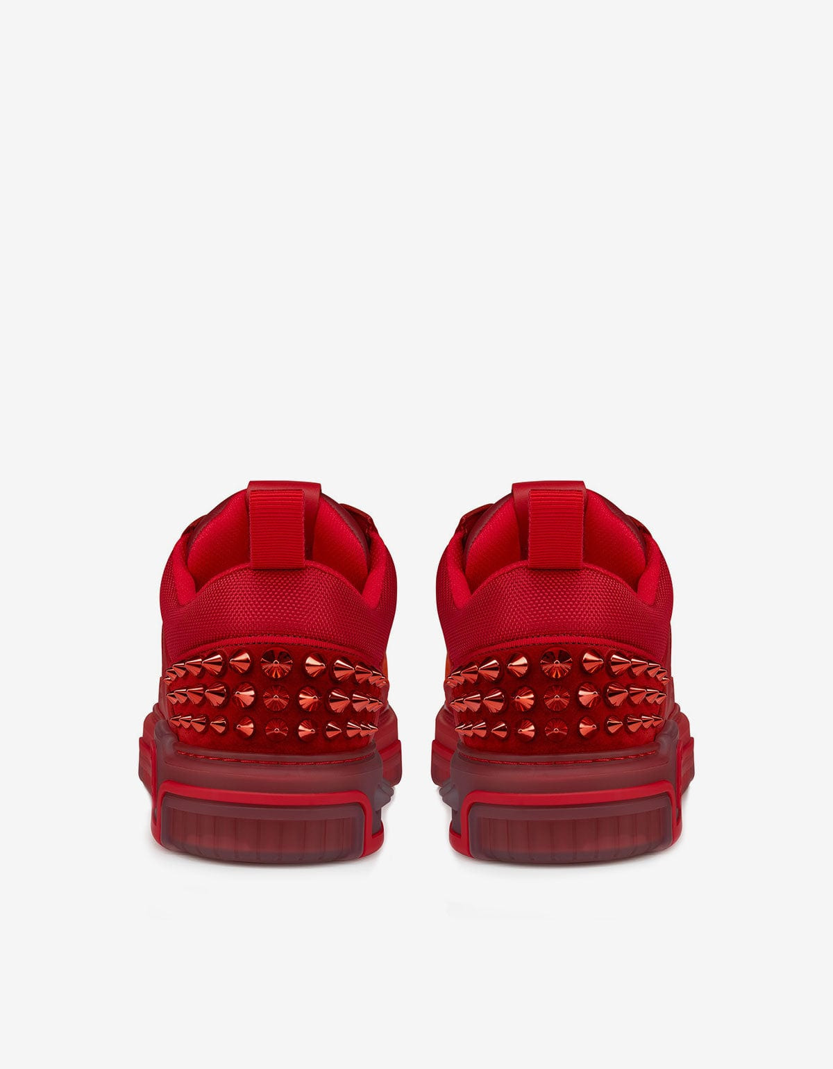 Christian Louboutin Astroloubi Red Trainers - 3