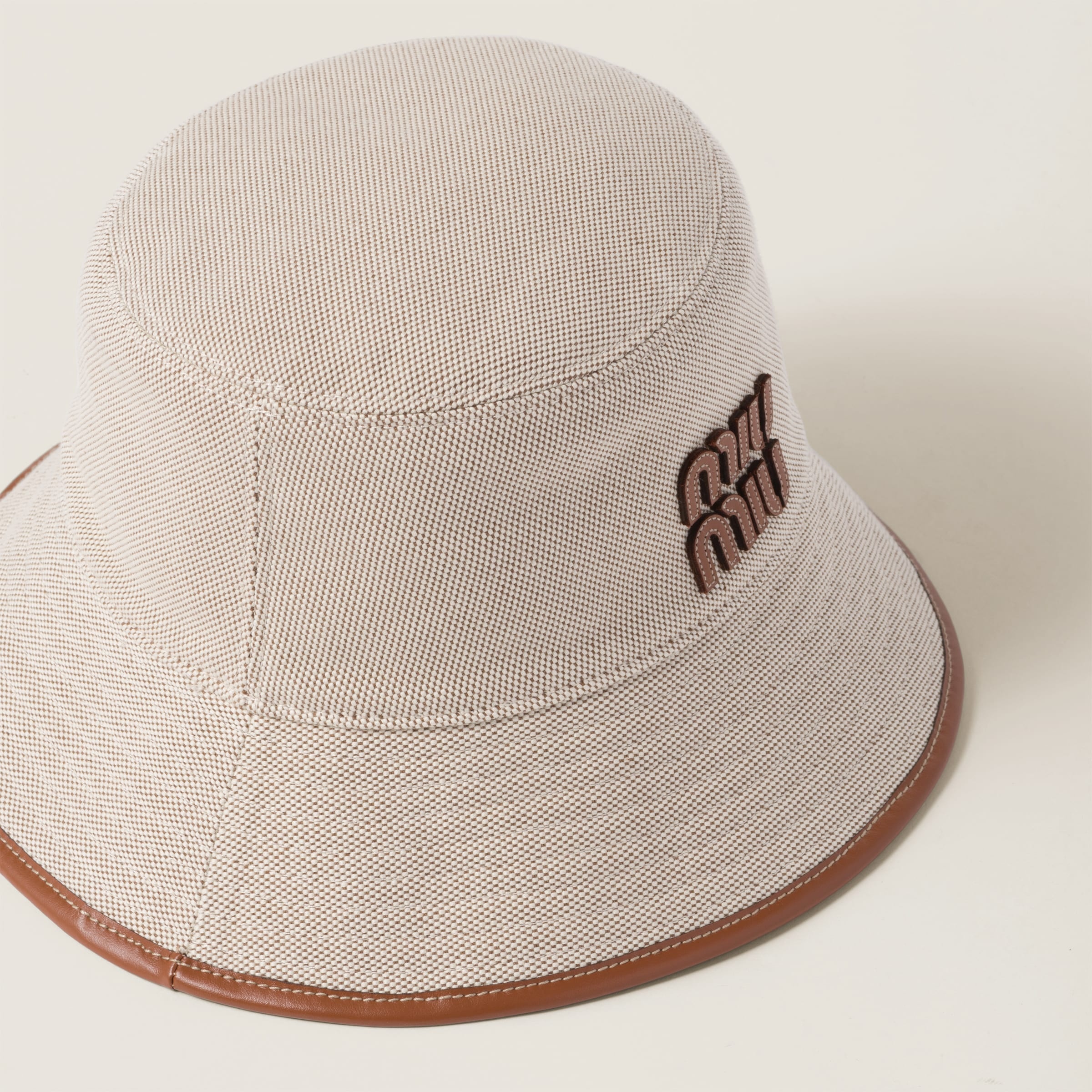 Canvas bucket hat - 2