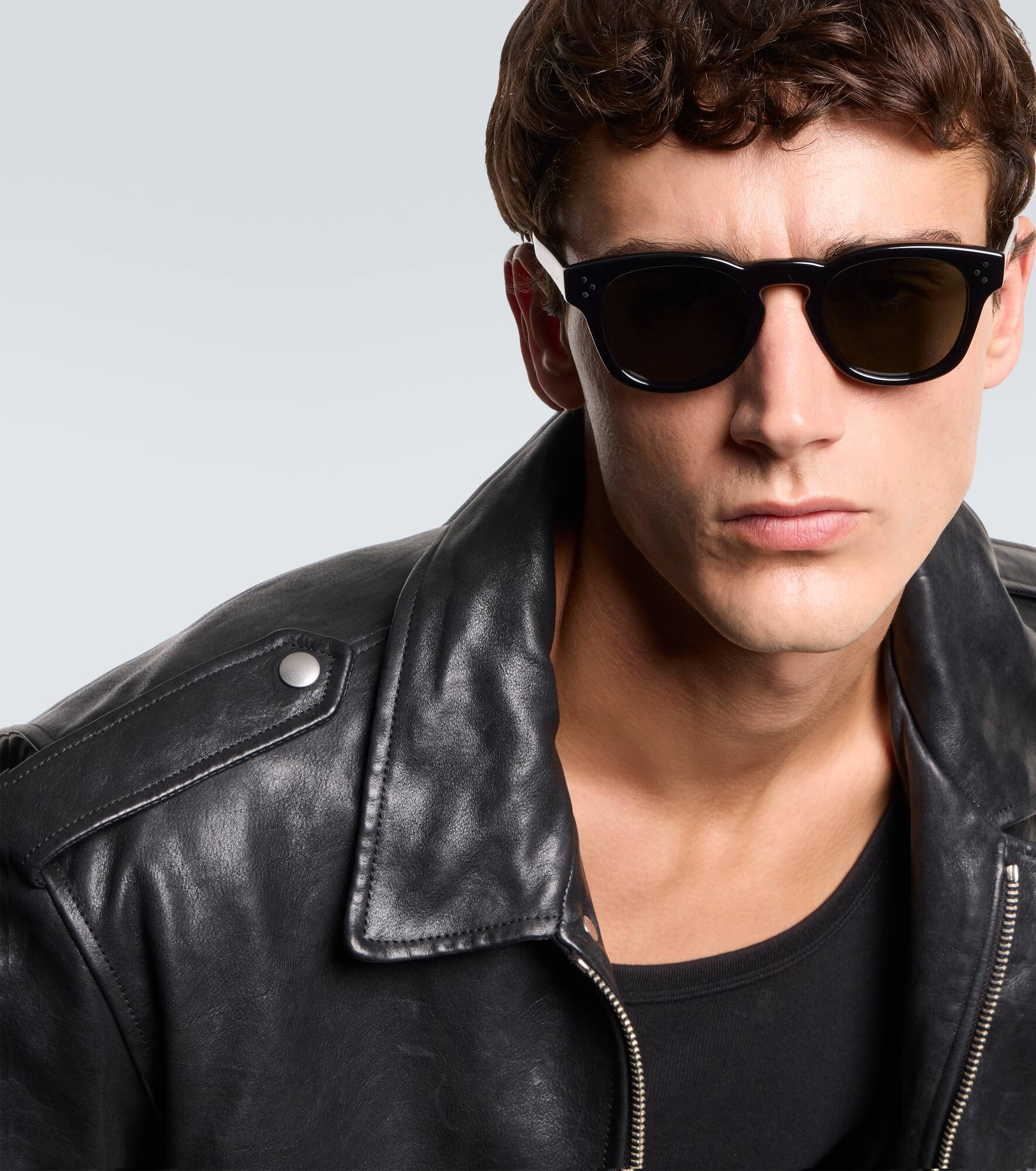 3 Dots round sunglasses - 2