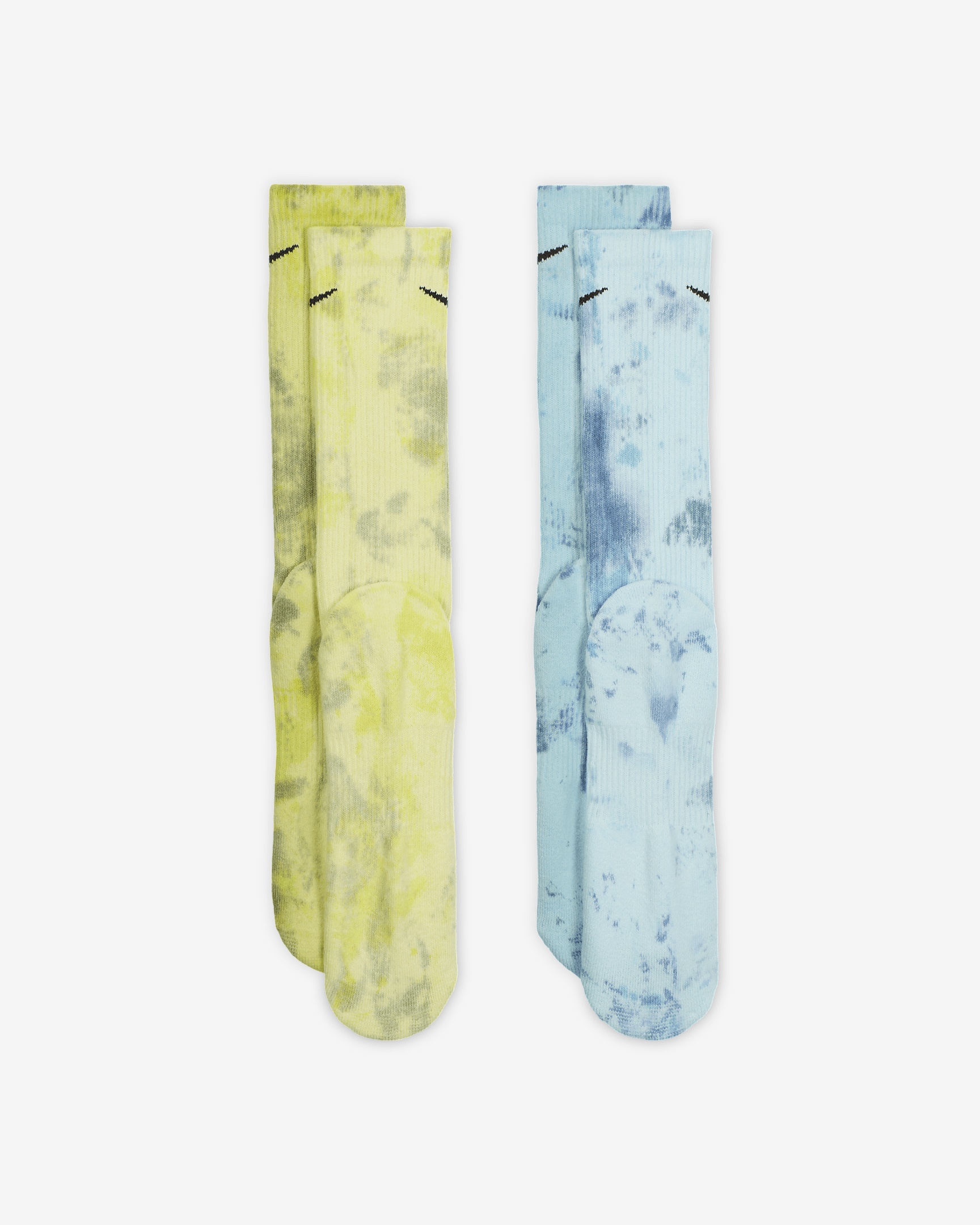 Nike Everyday Plus Cushioned Crew Socks (2 Pairs) - 3