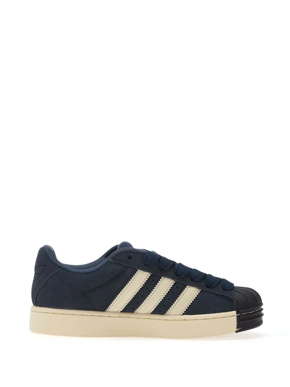 Superstar three-stripes sneakers - 1